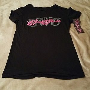 Brand new Girls with Guns t-shirt